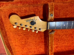 1963 Fender Musicmaster Sunburst