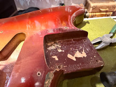 1963 Fender Musicmaster Sunburst