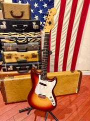 1963 Fender Musicmaster Sunburst
