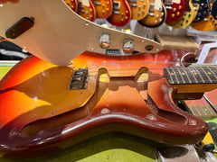 1963 Fender Musicmaster Sunburst