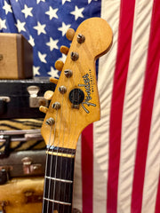 1963 Fender Musicmaster Sunburst