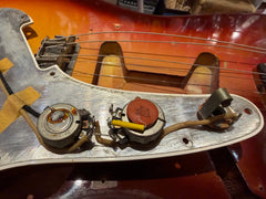 1963 Fender Musicmaster Sunburst