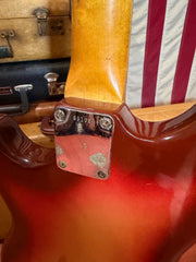 1963 Fender Musicmaster Sunburst