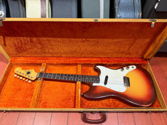 1963 Fender Musicmaster Sunburst