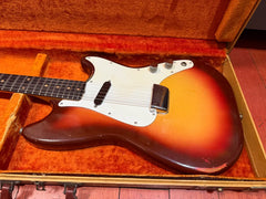 1963 Fender Musicmaster Sunburst