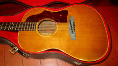 1963 Gibson B-25N  Natural w/ Original Case
