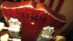 1963 Gibson B-25N  Natural w/ Original Case