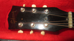 1963 Gibson B-25N  Natural w/ Original Case