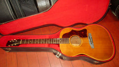 1963 Gibson B-25N  Natural w/ Original Case