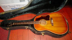 1963 Gibson J-45 Sunburst