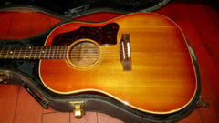 1963 Gibson J-45 Sunburst