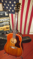 1963 Gibson J-45 Sunburst