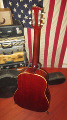 1963 Gibson J-45 Sunburst