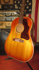 1963 Gibson J-45 Sunburst