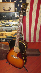 1963 Gibson LG-1 Sunburst w/ Original Case