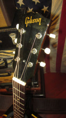 1963 Gibson LG-1 Sunburst w/ Original Case