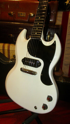~1963 Gibson SG Les Paul Jr, White
