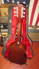 1963 Guild M-20 Natural