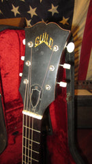 1963 Guild M-20 Natural