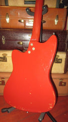 ~1963 Harmony Airline  Bobkat Red