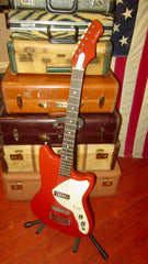 ~1963 Harmony Airline  Bobkat Red