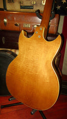 ~1963 Kay Airline Barney Kessel Deluxe 3 Pickup Natural