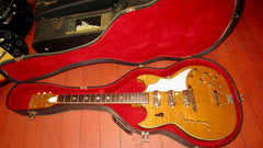 ~1963 Kay Airline Barney Kessel Deluxe 3 Pickup Natural