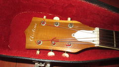 ~1963 Kay Airline Barney Kessel Deluxe 3 Pickup Natural