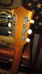 ~1963 Kay Airline Barney Kessel Deluxe 3 Pickup Natural