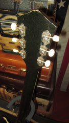 ~1963 SILVERTONE Jupiter Faux Black Sparkle