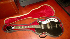 ~1963 SILVERTONE Jupiter Faux Black Sparkle