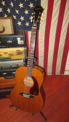 1964 Epiphone  FT-30 Caballero Mahogany