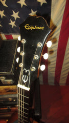 1964 Epiphone  FT-30 Caballero Mahogany