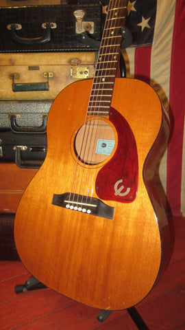 1964 Epiphone  FT-30 Caballero Mahogany