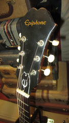 1964 Epiphone FT-45 Cortez Sunburst w Hard Case