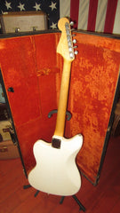 1964 Fender Jazzmaster White w/ Original Hardshell Case