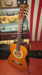 1964 Gibson C-0 Classical Nylon String Natural