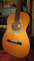 1964 Gibson C-0 Classical Nylon String Natural