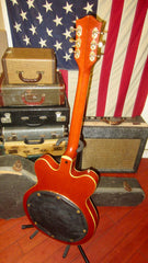 1964 Gretsch Chet Atkins 6120 Orange w/ Original Case