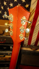 1964 Gretsch Chet Atkins 6120 Orange w/ Original Case