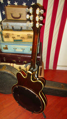 1964 Gretsch  Chet Atkins Country Gentleman Model 6122 Burgundy w/ Original Hardshell Case