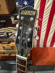 1964 Gretsch Model 6129 Silver Jet Silver Sparkle
