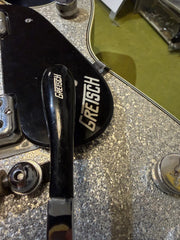 1964 Gretsch Model 6129 Silver Jet Silver Sparkle