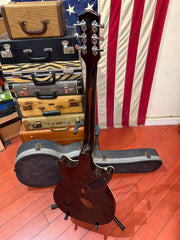 1964 Gretsch Model 6129 Silver Jet Silver Sparkle
