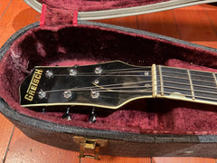 1964 Gretsch Model 6129 Silver Jet Silver Sparkle