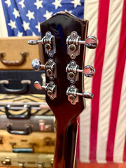 1964 Gretsch Model 6129 Silver Jet Silver Sparkle