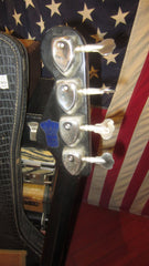 1964 Hagstrom Hagstrom I Bass Red