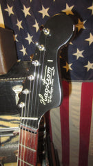 1964 Hagstrom Hagstrom I White