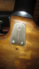 1964 Hagstrom Hagstrom I White