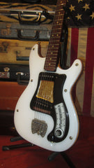 1964 Hagstrom Hagstrom I White